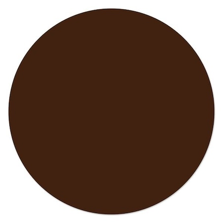 Ergomat Xtreme 16in Diameter Pux Brown, 6PK DSXP-16-BR-KIT